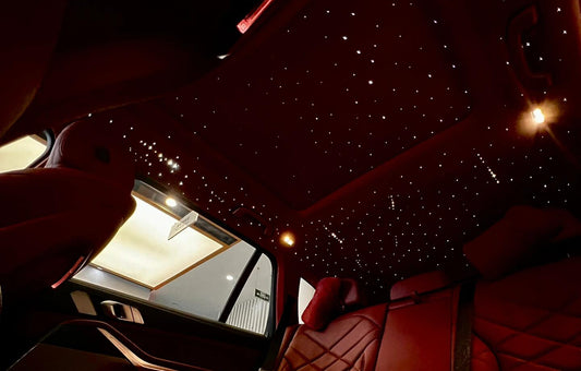 What are the key factors I should consider when evaluating the durability of different starlight headliner kits?