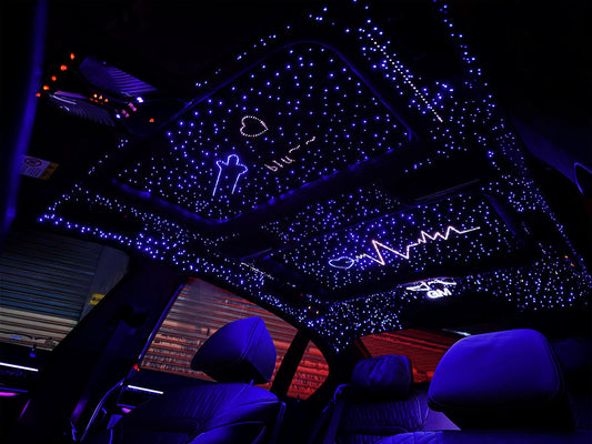 Is it expensive to install a starlight headliner?