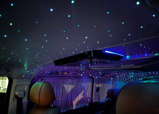 Where can I Install a Starlight Headliner on my car?