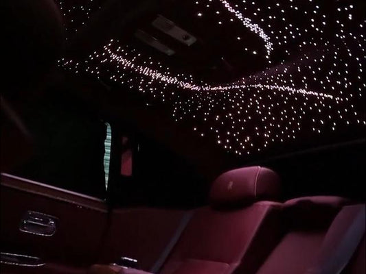 Car modification starlight headliner price analysis and cost reference: the latest market analysis