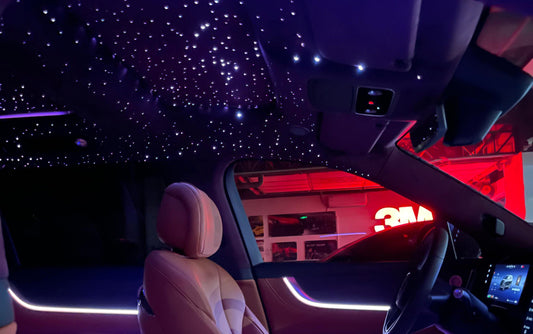 The Rising Trend of Car Starlight Headliners in the Global Automotive Market