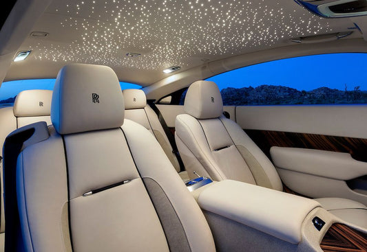 What are the Benefits of Using a Starlight Headliner