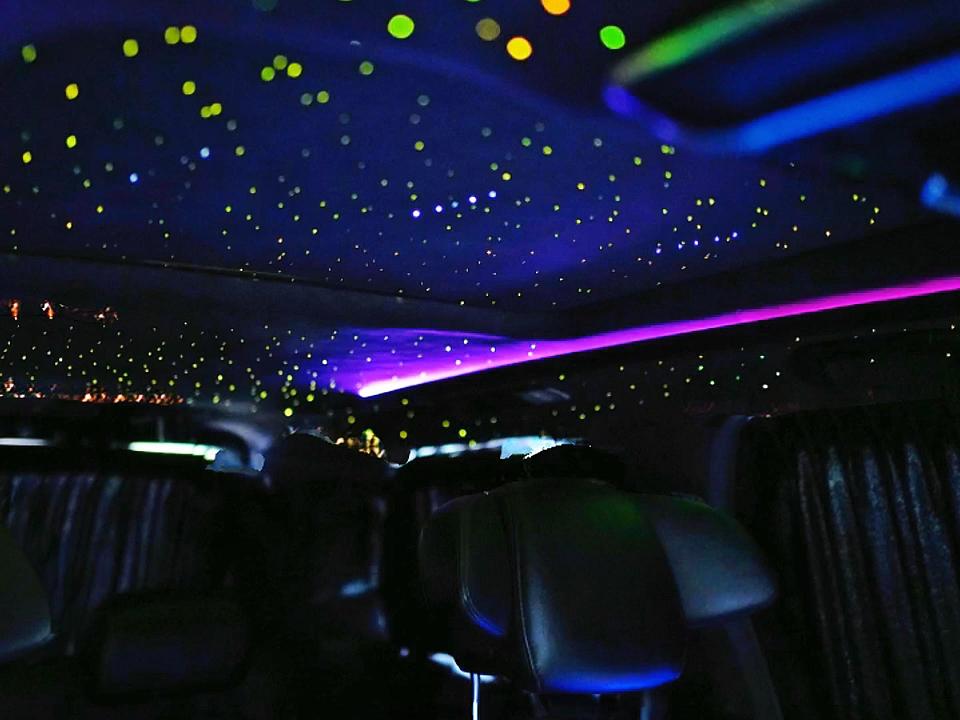 What is the Best Way to Install LED Lights in a Starlight Ceiling?